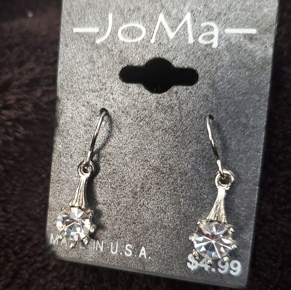 Earrings by JoMa